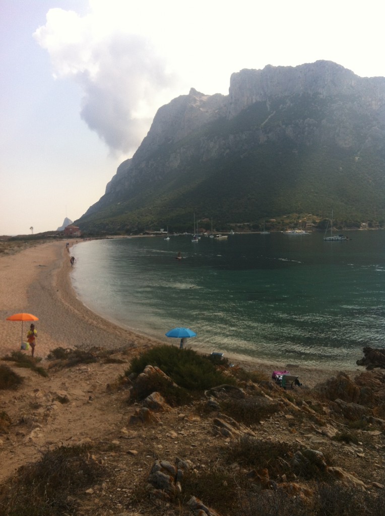 Tavolara_strand