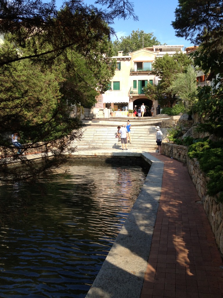 Porto Rotondo hamn